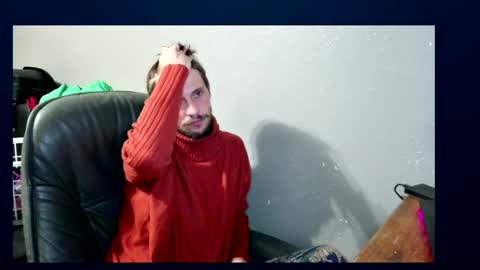 jagerboy420 online show from 12-29-24, 08:55