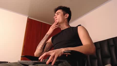 jaico_santos online show from 01-14-26, 10:58