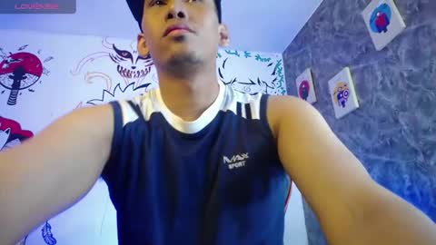 JAISON HALLS online show from 01-26-25, 05:23