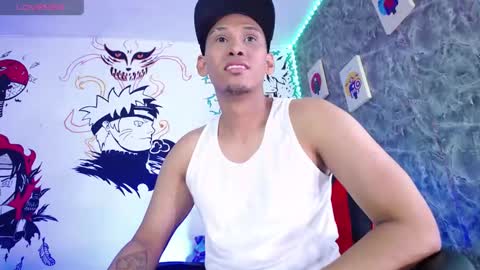 JAISON HALLS online show from 03-08-25, 09:17
