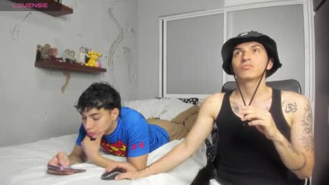 JAKE BOO online show from 10-11-25, 04:01