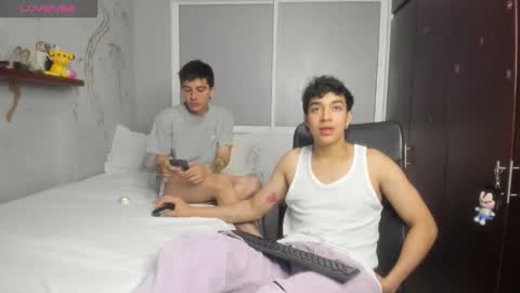 JAKE BOO online show from 10-12-25, 02:10