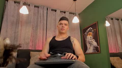 Jake Tyler online show from 09-30-25, 06:57