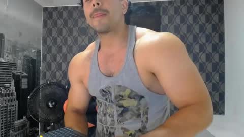 JakeSkye online show from 03-06-25, 04:38