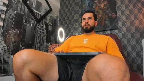 JakeSkye online show from 12-04-25, 04:05