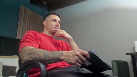 jakestone_1 online show from 11-04-25, 12:54