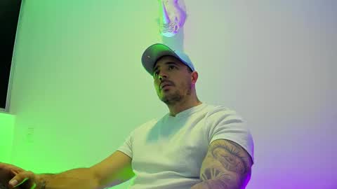 jakestone_1 online show from 03-19-26, 10:25