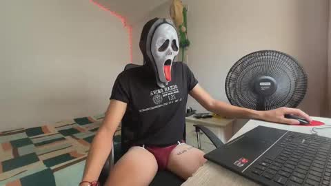 JaKob HB online show from 10-31-25, 04:52