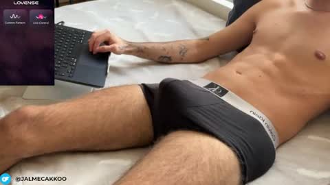 jalmecakkoo online show from 09-11-25, 01:11