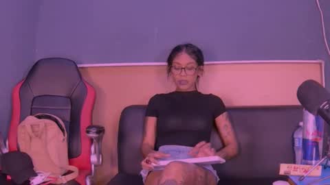 jamaicanbabex online show from 12-31-24, 09:42