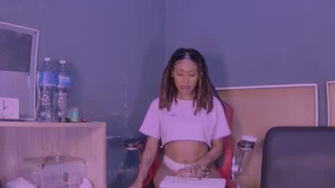 jamaicanbabex online show from 01-20-25, 01:21