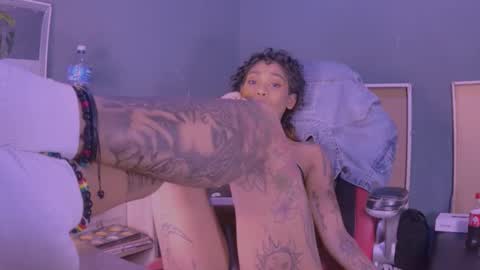 jamaicanbabex online show from 02-09-25, 01:25