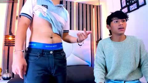 James y Kenet online show from 01-17-26, 11:37