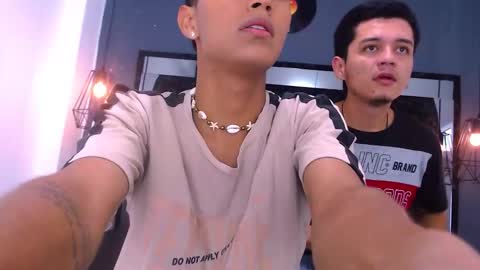 James y Kenet online show from 02-12-26, 02:01