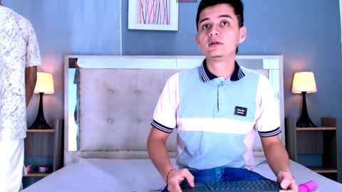 James y Kenet online show from 02-24-26, 11:52