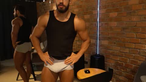 James Axel online show from 10-25-25, 02:35