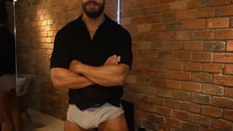 James Axel online show from 10-26-25, 02:34