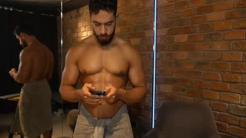 James Axel online show from 01-18-26, 01:48