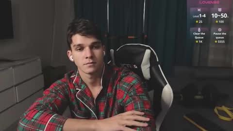 James online show from 10-27-25, 09:19