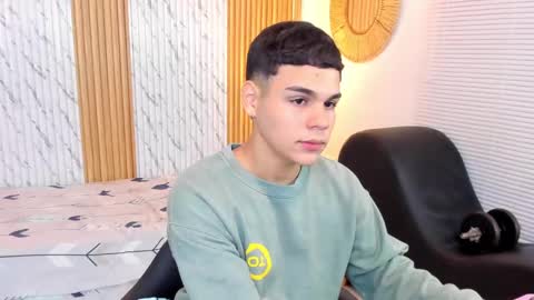 James online show from 10-08-25, 07:44