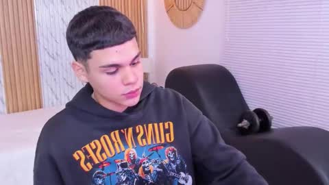 James online show from 10-12-25, 07:35