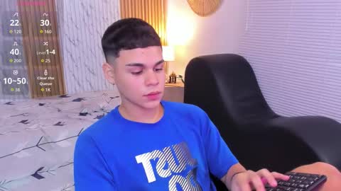 James online show from 10-19-25, 08:42