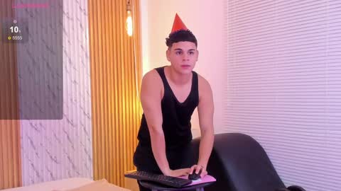 James online show from 11-04-25, 08:08