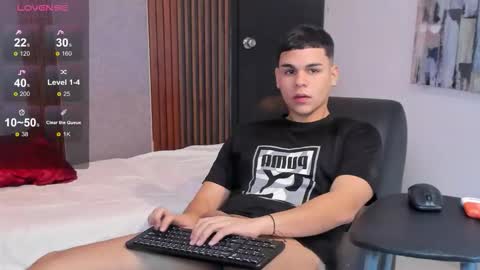 James online show from 11-15-25, 05:09