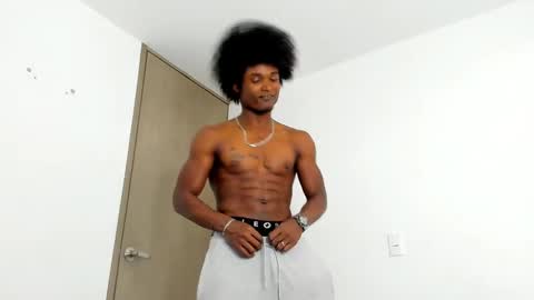 james_makony_1 online show from 12-25-24, 09:00