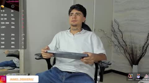 jamesdekker online show from 10-21-25, 08:20