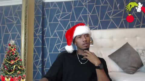 James  online show from 12-24-24, 10:55