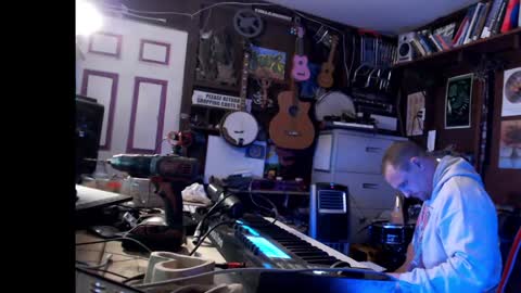 Jameswebbscope online show from 01-18-25, 08:41