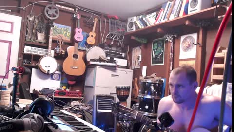 Jameswebbscope online show from 01-18-25, 11:43