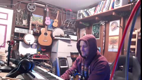 Jameswebbscope online show from 01-19-25, 08:50