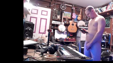 Jameswebbscope online show from 01-19-25, 11:56