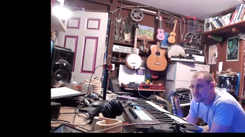 Jameswebbscope online show from 01-19-25, 11:21
