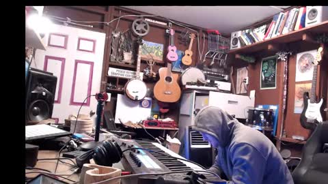 Jameswebbscope online show from 01-20-25, 05:48
