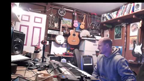 Jameswebbscope online show from 01-21-25, 09:03