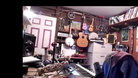 Jameswebbscope online show from 01-21-25, 12:07