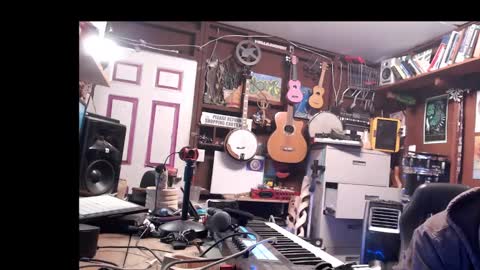 Jameswebbscope online show from 01-21-25, 07:06