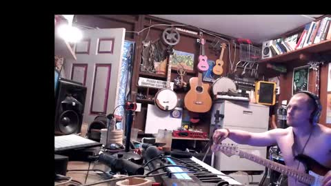 Jameswebbscope online show from 01-21-25, 10:08