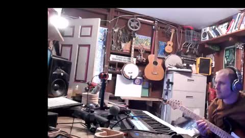 Jameswebbscope online show from 01-22-25, 07:34