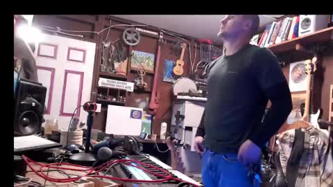 Jameswebbscope online show from 01-23-25, 02:55