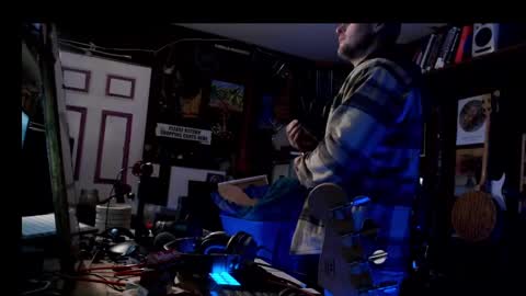 Jameswebbscope online show from 01-23-25, 09:18