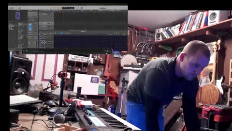 Jameswebbscope online show from 01-23-25, 12:19