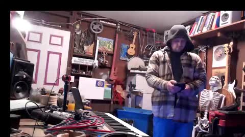 Jameswebbscope online show from 01-24-25, 06:46