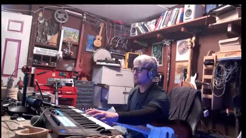Jameswebbscope online show from 01-24-25, 11:56