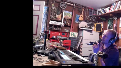 Jameswebbscope online show from 01-25-25, 10:39