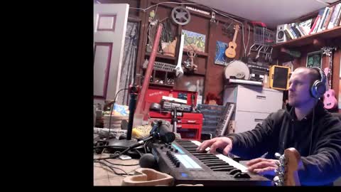 Jameswebbscope online show from 01-26-25, 06:17