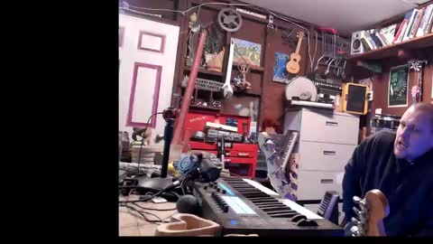 Jameswebbscope online show from 01-26-25, 10:34